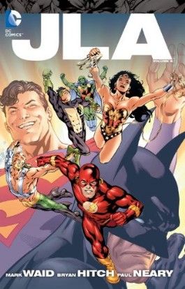 Jla: the Deluxe Edition #5