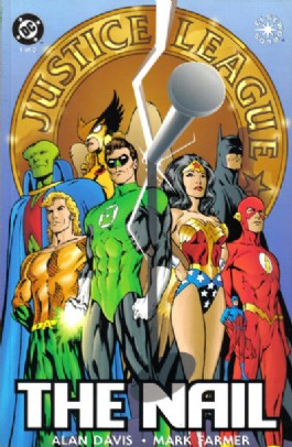 Jla: the Nail #1