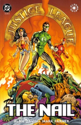 Jla: the Nail #2