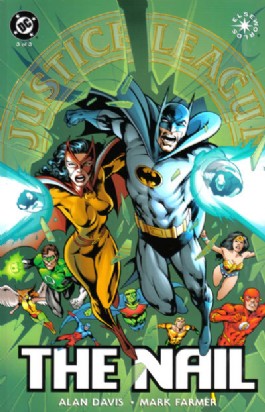 Jla: the Nail #3