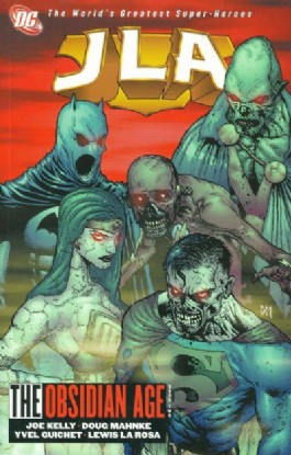 Jla: the Obsidian Age Book Two #2