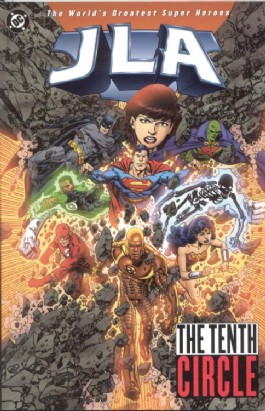 Jla: the Tenth Circle