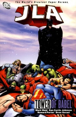 Jla: Tower of Babel