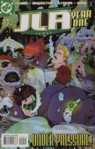 Jla: Year One 1998 #9