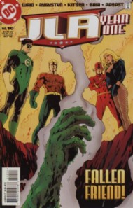 Jla: Year One 1998 #10