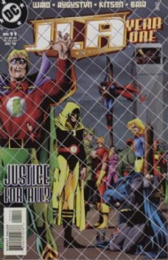 Jla: Year One 1998 #11