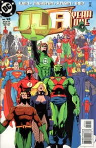 Jla: Year One 1998 #12