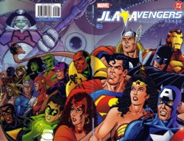 Jla/Avengers #1