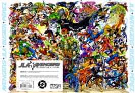 Jla/Avengers: the Collector's Edition