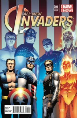 All-New Invaders #1