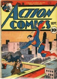 Action Comics (1st Series) 1938 - 2011 #28