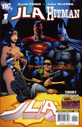Jla/Hitman #1