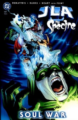 Jla/Spectre: Soul War #1
