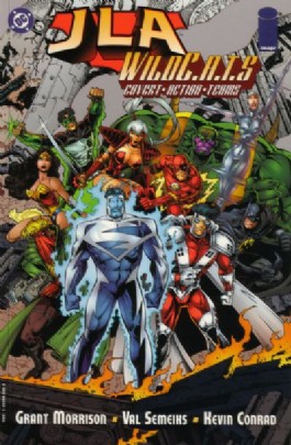Jla/Wildc.A.T.S