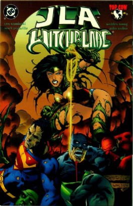 Jla/Witchblade