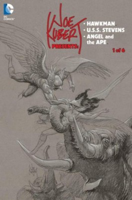 Joe Kubert Presents #1