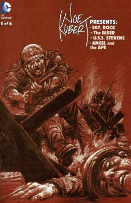 Joe Kubert Presents #5