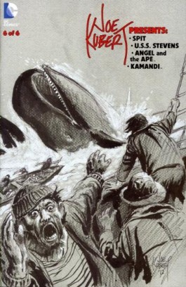 Joe Kubert Presents #6