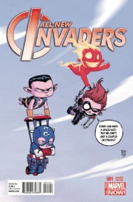 All-New Invaders #1