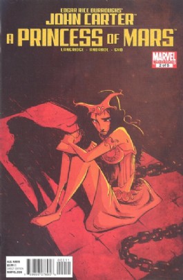 John Carter: a Princess of Mars #2