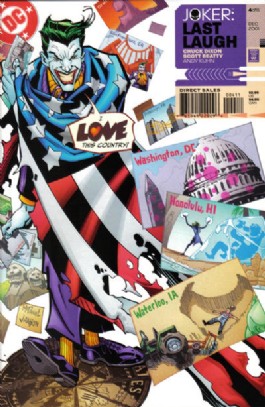 Joker: Last Laugh #4