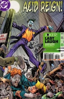 Joker: Last Laugh #5