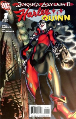 Joker's Asylum Ii... #1