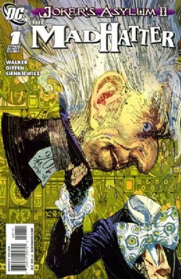 Joker's Asylum Ii... #1