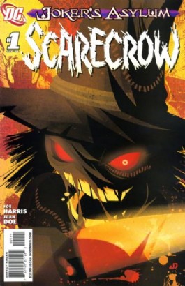 Joker's Asylum... #1
