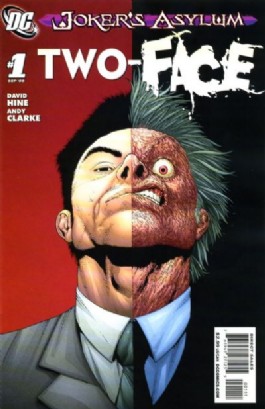 Joker's Asylum... #1