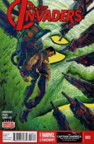 All-New Invaders 2014 - 2015 #3