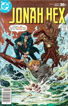 Jonah Hex (1st Series) #6