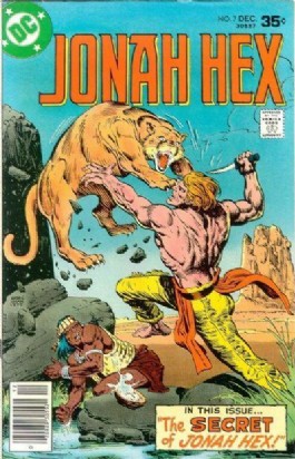 Jonah Hex (1st Series) #7