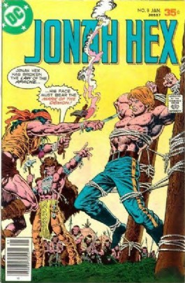 Jonah Hex (1st Series) #8