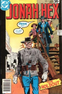 Jonah Hex (1st Series) #11