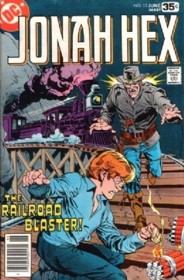 Jonah Hex (1st Series) #13