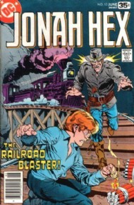 Jonah Hex (1st Series) 1977 - 1985 #13
