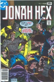 Jonah Hex (1st Series) 1977 - 1985 #15