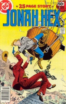 Jonah Hex (1st Series) #17