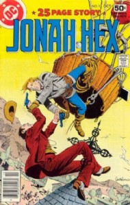 Jonah Hex (1st Series) 1977 - 1985 #17