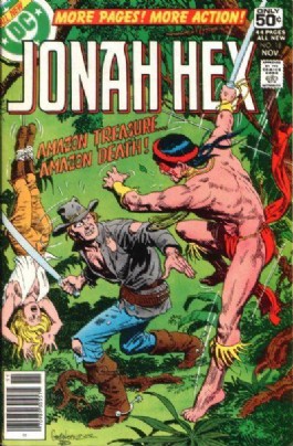 Jonah Hex (1st Series) #18