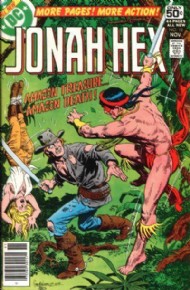 Jonah Hex (1st Series) 1977 - 1985 #18