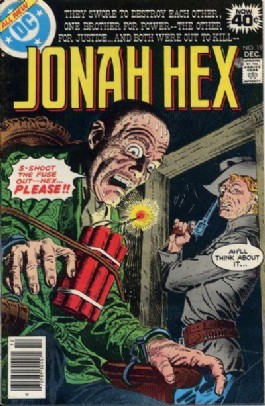 Jonah Hex (1st Series) #19