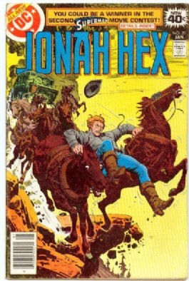 Jonah Hex (1st Series) #20