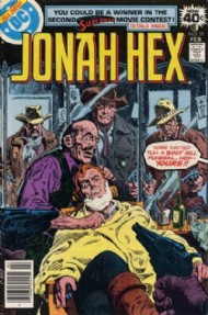 Jonah Hex (1st Series) 1977 - 1985 #21