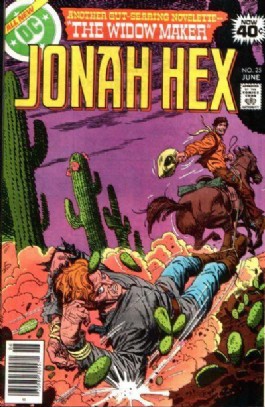 Jonah Hex (1st Series) #25