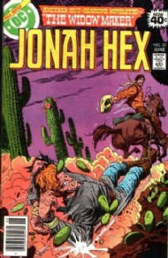 Jonah Hex (1st Series) 1977 - 1985 #25