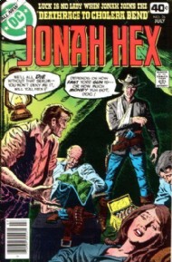 Jonah Hex (1st Series) 1977 - 1985 #26