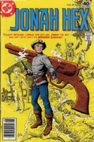 Jonah Hex (1st Series) 1977 - 1985 #27