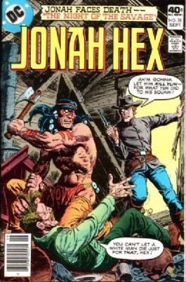 Jonah Hex (1st Series) #28